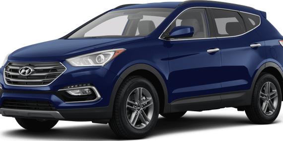 HYUNDAI SANTA FE 2017 5XYZUDLB7HG463517 image